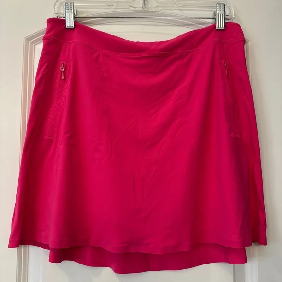 G/FORE Vibrant Pink Skort - NWT - Picture 2 of 5
